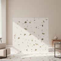 Carreaux de sol en porcelaine imitation mur de briques style moderne 300x600mm 8mm d'épaisseur résistants aux acides et à l'usure finition mate pour murs intérieurs