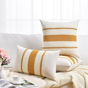 หมอนอิงตกแต่ง ปลอกหมอนอิงสำหรับโซฟา เก้าอี้ ห้องนอน ตกแต่งบ้าน - Product Image 6