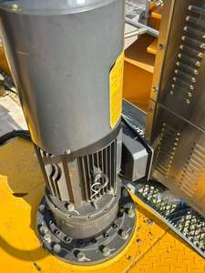 Gru a Torre con Rotazione Superiore <span class=keywords><strong>Zoomlion</strong></span> L68A, Carico Massimo 10 Tonnellate, Gru a Torre con Testa Piatta WA7025-10E per Costruzioni - Product Image 4