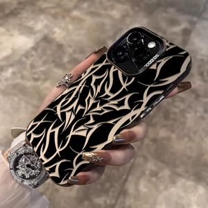 เคสโทรศัพท์ลาย<span class=keywords><strong>หนาม</strong></span>แบรนด์แฟชั่นสำหรับ iPhone 17เคส PC สไตล์สุดสร้างสรรค์สุดเจ๋งสำหรับ iPhone 16 15 14 13 12 11 PRO MAX - Product Image 5
