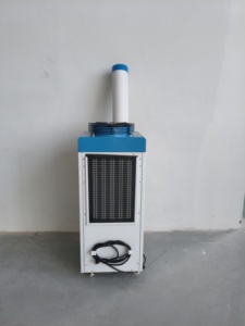 Climatiseur portable, machine de refroidissement, 12000 BTU, climatiseur industriel portable - Product Image 3