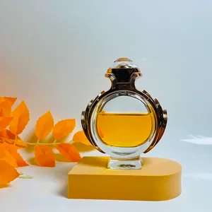 High-End Sierlijke Nobele Huidige Godheid Glazen Parfumfles 70Ml