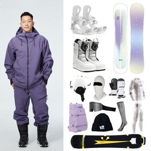 Paquete de Esquí para Principiantes: Fijaciones de Inicio Rápido, Botas y Esquís para Todo Tipo de Montaña - Unisex AT-52, un Conjunto Completo de Esquí Profesional - Product Image 4
