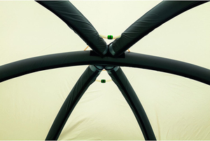 Dôme gonflable, abri solaire, tente de jacuzzi pour <span class=keywords><strong>spa</strong></span> - Product Image 4