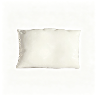 Coussin de doudoune d'hiver créatif, jouet de farce à rebond lent simulé, jouet promotionnel souple anti-stress à faire soi-même
