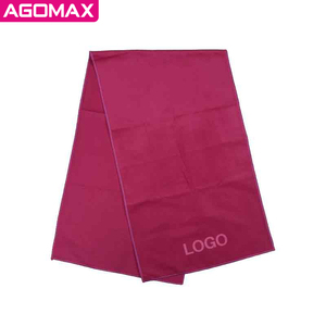 Serviette de plage en microfibre sans sable de haute qualité OEM séchage le plus rapide avec impression de logo personnalisé - Product Image 4