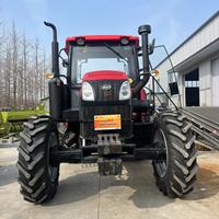 Yto Tracteur 90hp Tracteurs X904 Équipement agricole avec le meilleur service
