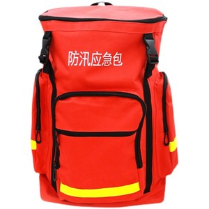 Mochila de Emergencia para Inundaciones Pipal Tree, Color Naranja, Modelo Jianyu, Suministros de Rescate - Product Image 1
