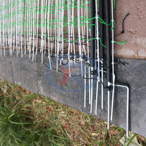 Filet de Volaille Électrique Semi-rigide Fil Vertical Filet de Clôture Électrique <span class=keywords><strong>pour</strong></span> Poulet Petit Animal - Product Image 5