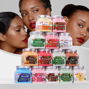 <span class=keywords><strong>Scrub</strong></span> al Sale di Frutta Naturale Bestseller, Gel Esfoliante Naturale per il Corpo, <span class=keywords><strong>Scrub</strong></span> allo Zucchero per Esfoliare e Schiarire la <span class=keywords><strong>Pelle</strong></span> - Product Image 2