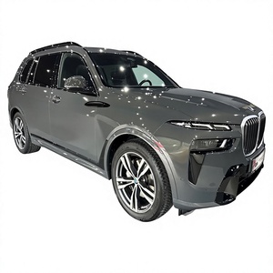 BMW X5 40d M Sport SUV 2025 Noir Automatique Essence Turbo Phares LED Toit Panoramique Sièges en Cuir Pneus R18 5 Places - Product Image 1