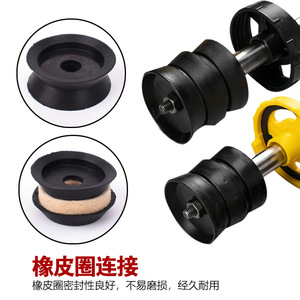 Caulking Gun Manual Smooth Rod Plunger For <b>Cement</b> Grouting Brick Joint Filler Tool - Product Image 4