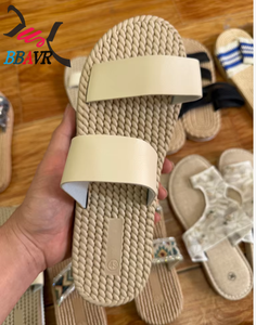 Ofertas de Fábrica con Descuentos en Inventario, Sandalias de Mujer con Suela Ligera de Espuma, Pantuflas Planas - Product Image 6