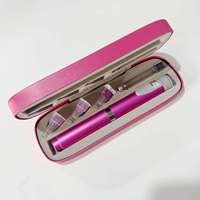 Caja de Empaque para Pluma de Inyección InjexMed Colorful de 3 ml con Logotipo Personalizado, Estuche Portátil para Guardar Plumas y Cartuchos