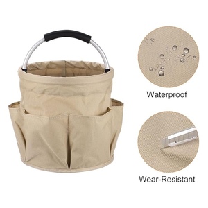 Foldable Storage Bathroom Wash Bag, Home Tool <b>Kit</b>, <b>DIY</b> Tool Storage Bag - Product Image 4