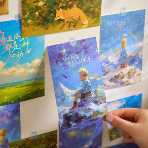 Hochwertige Fancy Paper Business Gruß karte Großhandel Geburtstag Dankes karten Digitaldruck Offset Perfect Stamp ing - Product Image 4