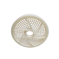 Capuchon d'extrémité pour élément de membrane enroulée en spirale 4040 8040 pour systèmes industriels de traitement de l'eau par osmose inverse
