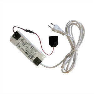 Nút Bật Tắt Hình Tam Giác Bằng Thép Đèn <span class=keywords><strong>LED</strong></span> Một Trình Điều Khiển Cho Đèn 1/2/3/4/5 Trong Series - Product Image 5