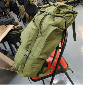 DF FA25 60L 65L Outdoor Sports Camping Hunting Hiking Backpacks <b>Large</b> Capacity <b>Rucksacks</b> Stock Green Black CP Camouflage - Product Image 1