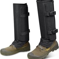 Protège-jambes durables et imperméables anti-morsure pour chiens - Fournitures d'entraînement pour animaux de compagnie de qualité industrielle pour les manipulateurs canins et l'utilisation vétérinaire