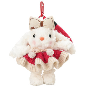 [Miye Creation] Pendentif Sac Lapin en Peluche du Nouvel An, Décoration de Poupée, Jouet Mignon, Cadeau pour Filles - Product Image 5