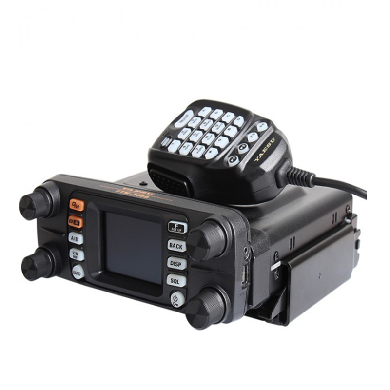 50W RF High Power VHF UHF FTM-300DR Mobile Transceiver