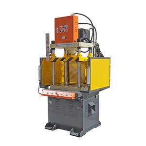 مكبس هيدروليكي 50T بعمود واحد إطار C آلة تجميع قطع غيار السيارات - Product Image 6