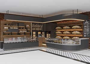 Bancone da forno in vendita caffetteria Interior Design banconi da caffè commerciali <span class=keywords><strong>arredamento</strong></span> per <span class=keywords><strong>pasticceria</strong></span> - Product Image 2