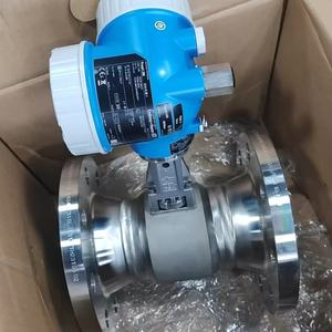 Medidor de Flujo Vortex Industrial de Alta Precisión Endress+Hauser E+H, Modelo 7F2C, para Medición de Líquidos, Gases y Vapor - Product Image 5