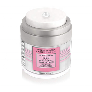Crema Blanqueadora Íntima OEM/ODM con Protector Solar para Rostro, Cuerpo, Zona del Bikini y Piel Sensible, Frasco de 50 ml con Caja - Product Image 1