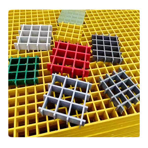 Grp Mini Mesh Flooring Grid Grilles moulées en fibre de verre pour pigeons - Product Image 3