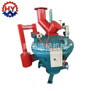 Transport pneumatique: Convoyeur <span class=keywords><strong>à</strong></span> vide et systèmes de transport pneumatiques <span class=keywords><strong>à</strong></span> phase diluée <span class=keywords><strong>à</strong></span> <span class=keywords><strong>pression</strong></span> <span class=keywords><strong>positive</strong></span>, systèmes de transport de pompe <span class=keywords><strong>à</strong></span> joint - Product Image 2