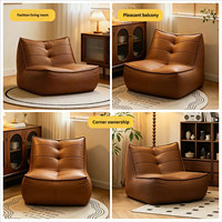 Nouveau Fauteuil Inclinable Individuel Caterpillar 2026, Chaise Nid de Repos Convertible pour Salon, Balcon et Intérieur