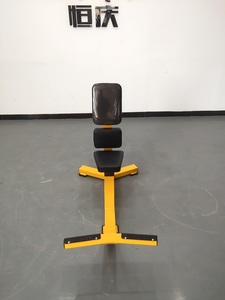 HQ 3005 vente en gros banc <span class=keywords><strong>utilitaire</strong></span> de Machine de force commerciale équipement de Fitness à 75 degrés/banc d'haltères - Product Image 2