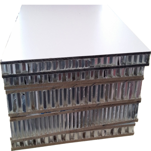 Tấm Ốp Tường Ngoài 10Mm Nhôm <span class=keywords><strong>Honeycomb</strong></span> Core Sandwich Panel - Product Image 4