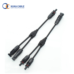 Conector de rama para Panel Solar, conexión paralela, 2 a 1 - Product Image 6