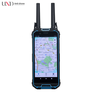 Cầm tay FPV Detector UAV phát hiện thiết bị định vị phát hiện thụ động phát hiện 100-6000Mhz thí điểm theo dõi bảo vệ an ninh - Product Image 1