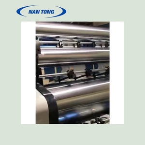Machine à coller Nantou Modèle 1000, équipement de reliure pour papier et carton 960x670mm - Product Image 3