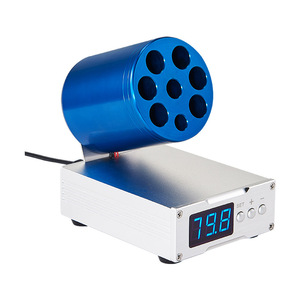 Calentador de Resina Dental VIMEL 53.1C, Dispositivo de Calentamiento de Temperatura Ajustable para Uso Oral, para Material de Impresión y Suavizado de Resina - Product Image 5