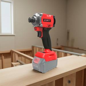 20V 무선 브러시리스 임팩트 드라이버 250N.m 최대 토크 0-2500rpm 1/4 "스핀들 3 단 토크 조정 파워 - Product Image 2