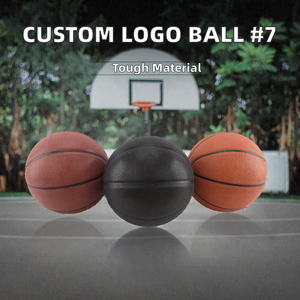 <span class=keywords><strong>Fugar</strong></span> FS00121 Proveedor directo Logotipo personalizado Baloncesto Tamaño 7 Material de goma para deportes - Product Image 3