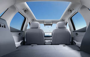 BYD Sealion 05 EV รถยนต์ SUV พลังงานไฟฟ้าล้วน ห้องโดยสารอัจฉริยะ สำหรับครอบครัว ระยะทางวิ่ง 520 กม. ขับเคลื่อนล้อหลัง รถยนต์พลังงานใหม่ - Product Image 6