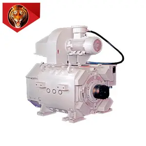 YONGJI alta potência broca equipamento DC motor YZ08 800kw 750v perfuração motor drive drawworks lama bomba mesa rotativa para campo petrolífero