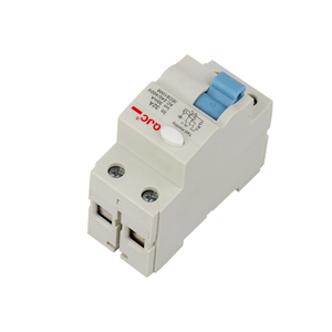 VENDRE CHAUD <span class=keywords><strong>Miniature</strong></span> Disjoncteur Fabricant AC DC 2P 4P réinitialisation automatique rccb 63 Amp mccb/rcbo/elcb/mcb/rccb - Product Image 3