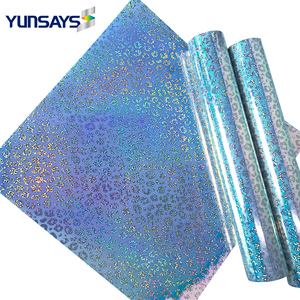 Vente en gros pierre opale holographique semi-clair laser métallique sirène bricolage <span class=keywords><strong>film</strong></span> de traceur de découpe de vinyle - Product Image 4