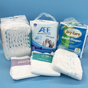 <span class=keywords><strong>Pannolini</strong></span> <span class=keywords><strong>per</strong></span> <span class=keywords><strong>Adulti</strong></span> Economici e Confortevoli, Morbidi e Usa e Getta - Product Image 6