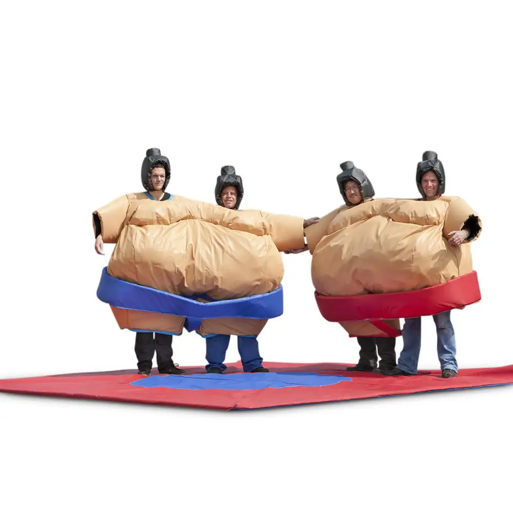 Sumo Twins sumo wrestler kıyafeti