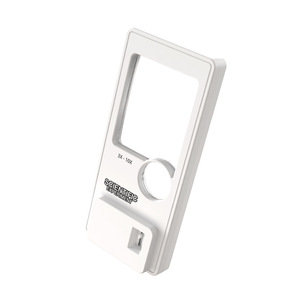 Portable Magnifying Glass 3X-10X LED Light Educational Teaching Tool - Product Image 3