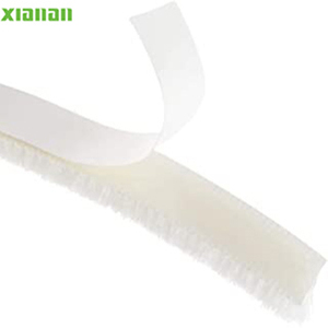 <span class=keywords><strong>Burlete</strong></span> <span class=keywords><strong>Autoadhesivo</strong></span> de Aluminio para Puertas y Ventanas, Precio de Fábrica, Tira de Sellado de PP para Puertas - Product Image 2