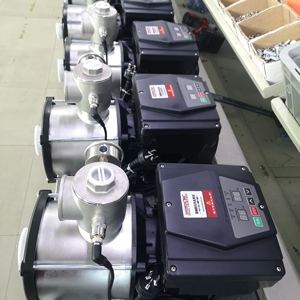<span class=keywords><strong>Inverter</strong></span> Pompa Air Frekuensi Variabel <span class=keywords><strong>Drive</strong></span> VFD 2,2 KW, Konverter Pompa Air - Product Image 2